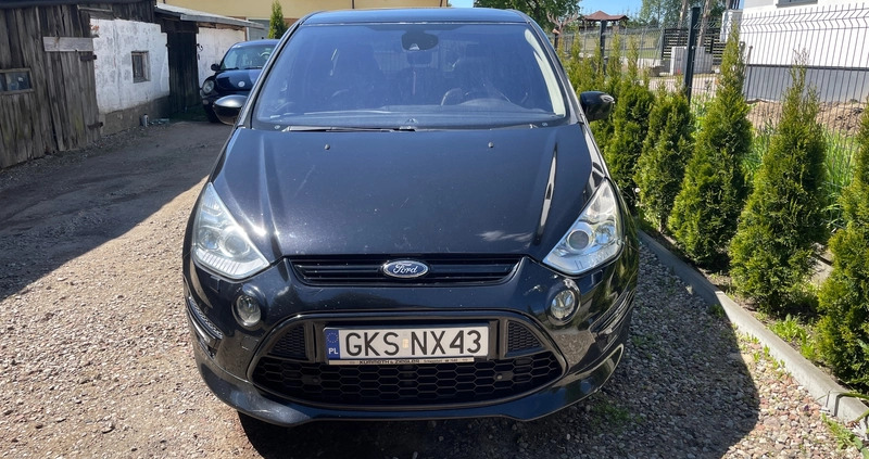 Ford S-Max cena 18900 przebieg: 347500, rok produkcji 2011 z Małomice małe 191